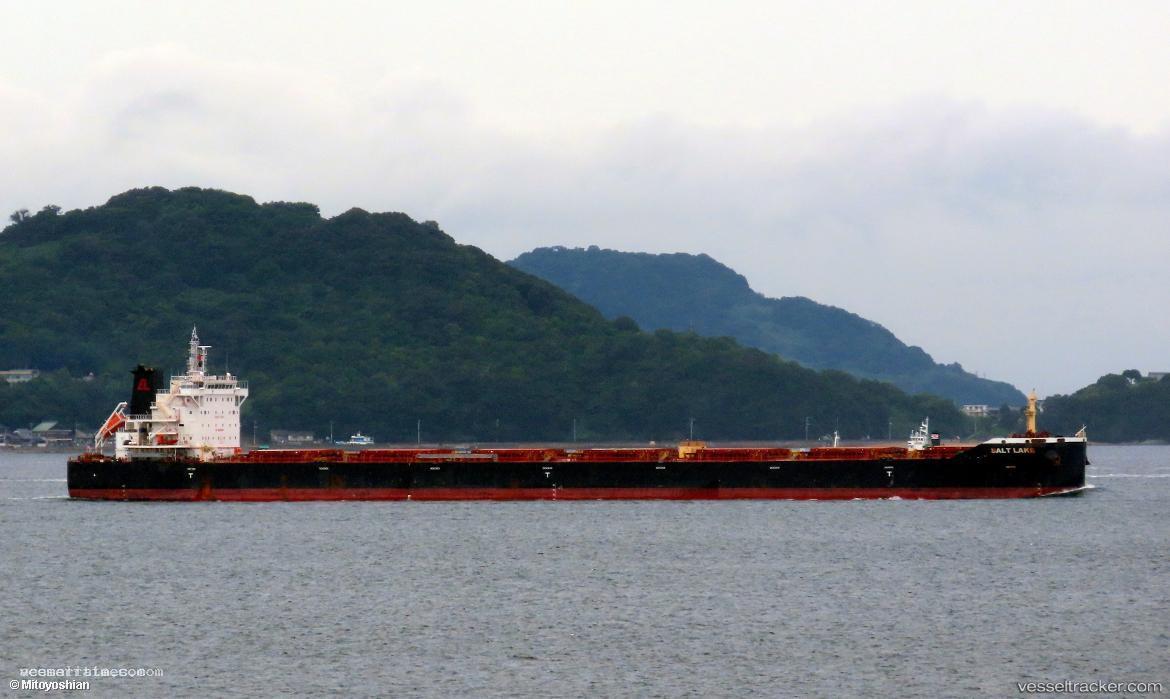 Salt-Lake - Bulk Carrier vessel registered in Liberia