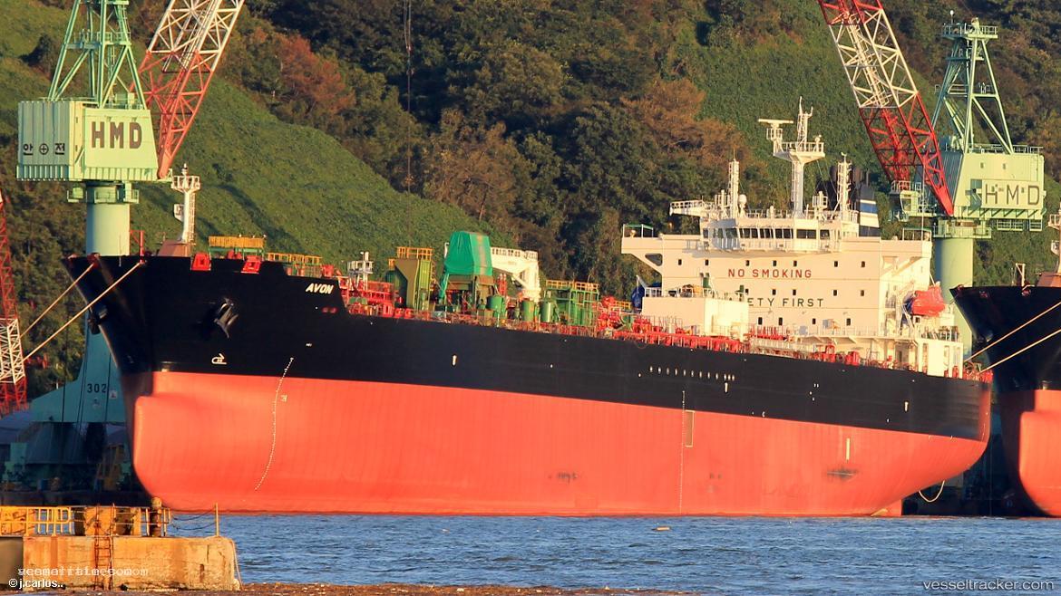 Isabella-M-Ii - Chemical Oil Products Tanker vessel registered in Liberia
