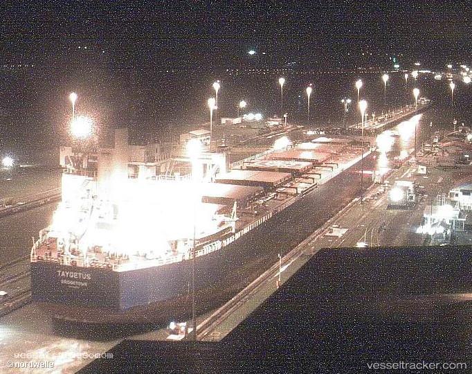 Taygetus - Bulk Carrier vessel registered in Barbados