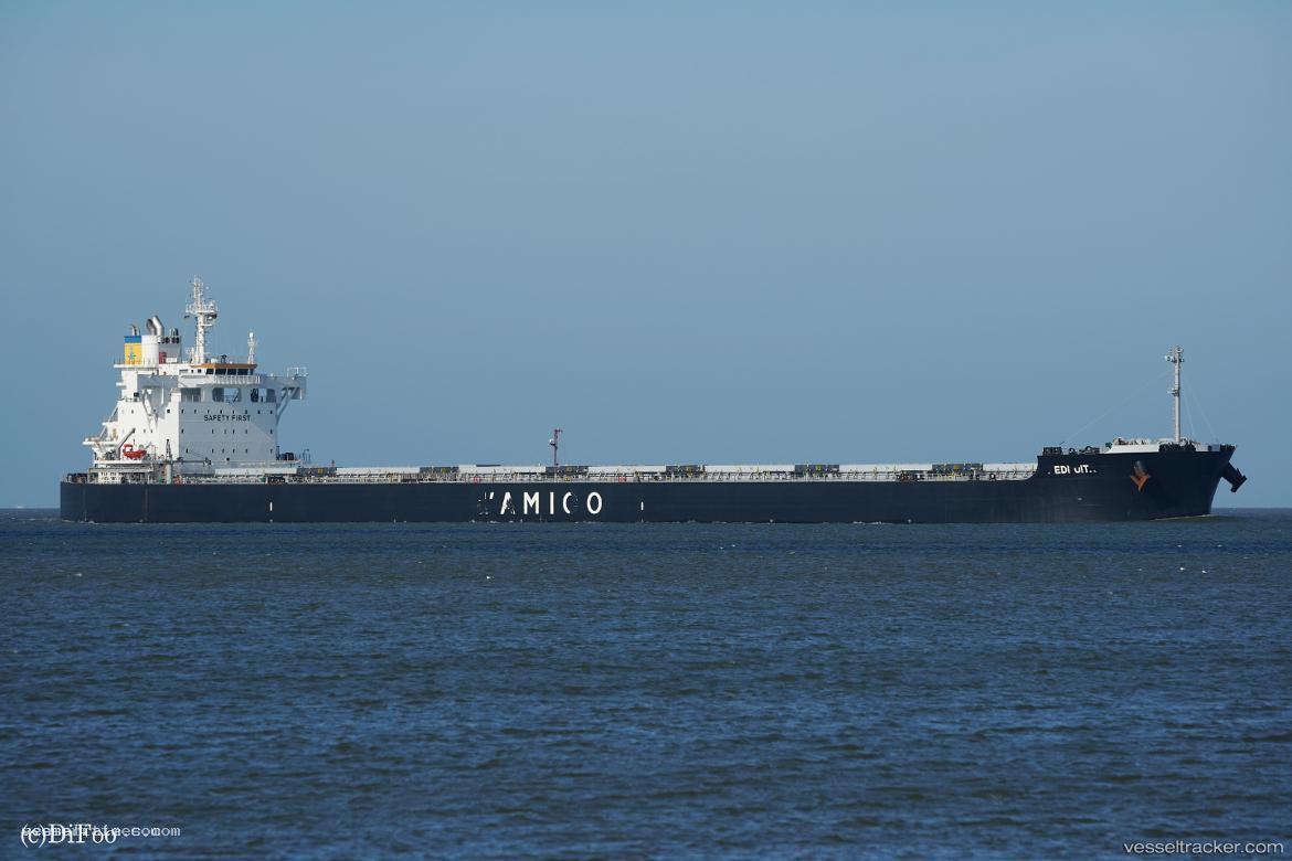 Medi-Oita - Bulk Carrier vessel registered in Panama