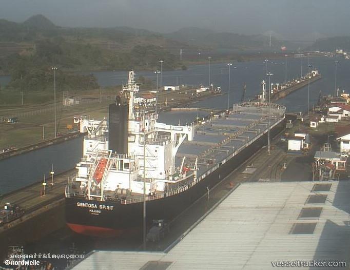 Metis-Spirit - Bulk Carrier vessel registered in Marshall Islands