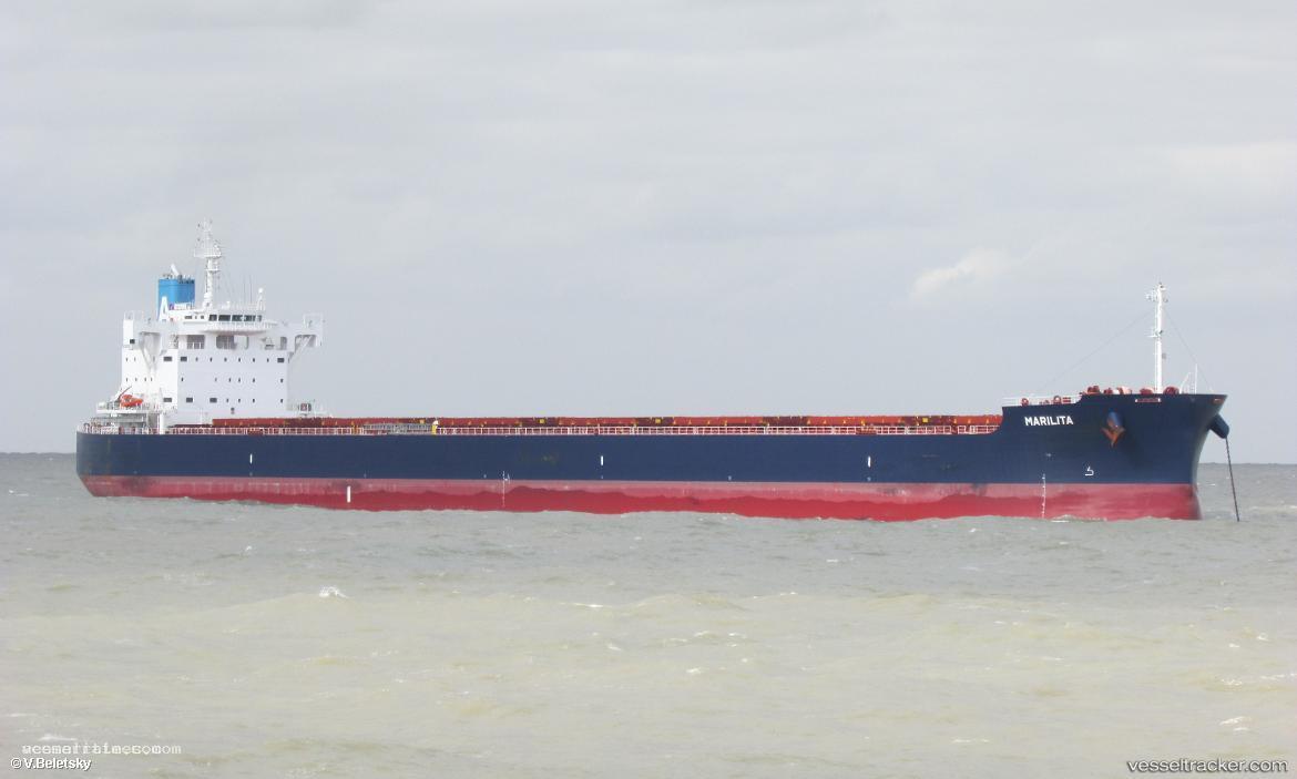Marilita - Bulk Carrier vessel registered in Marshall Islands