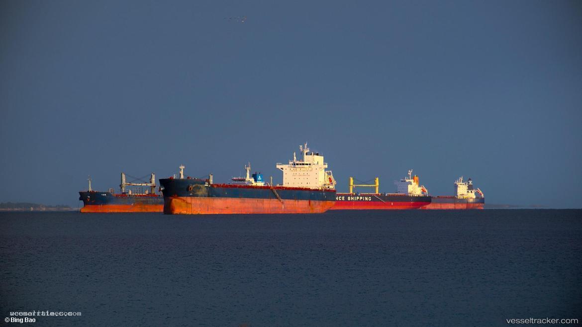 Sara - Bulk Carrier vessel registered in Saudi Arabia