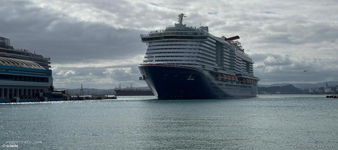 Carnival-Celebration - Cruise Ship vessel registered in Bahamas