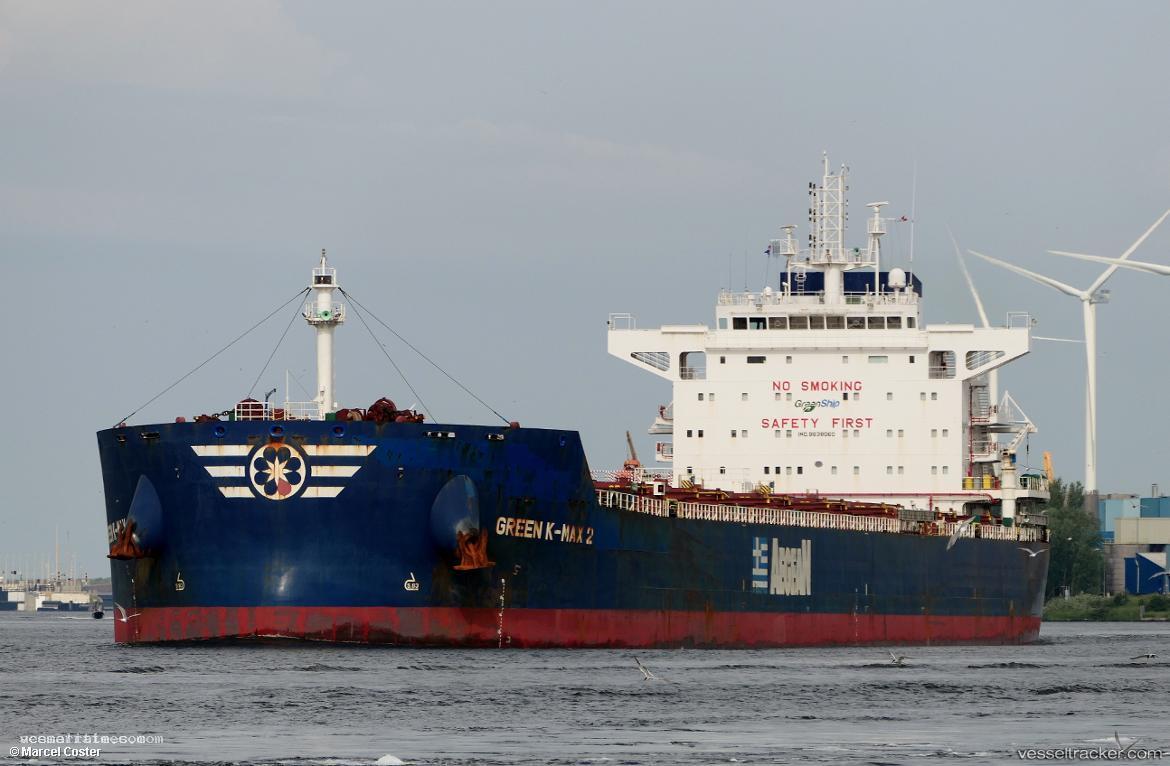 Green-K-max-2 - Bulk Carrier vessel registered in Portugal