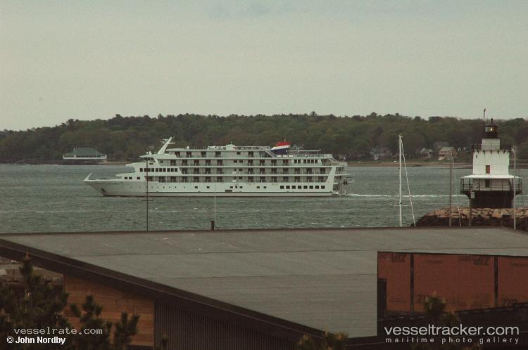 Amer-Constellation - Cruise Ship