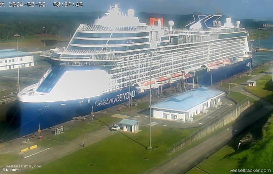 Celebrity-Beyond - Cruise Ship vessel registered in Malta