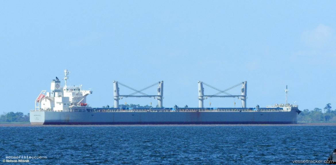 Western-Tokyo - Bulk Carrier vessel registered in Philippines