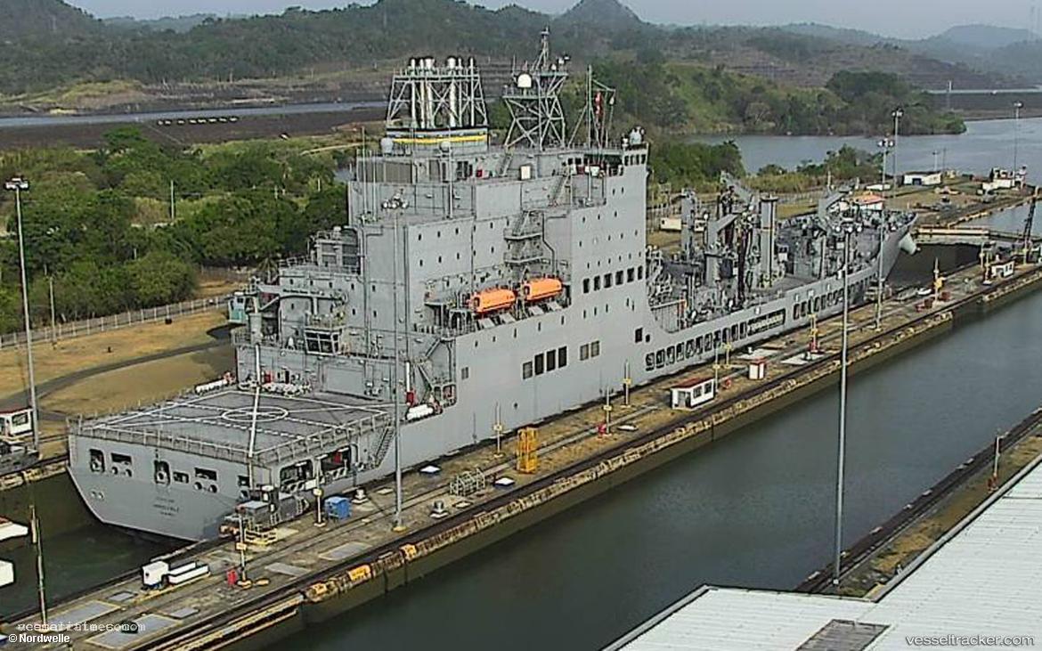 Harvey-Milk - Oil And Chemical Tanker vessel registered in United States of America