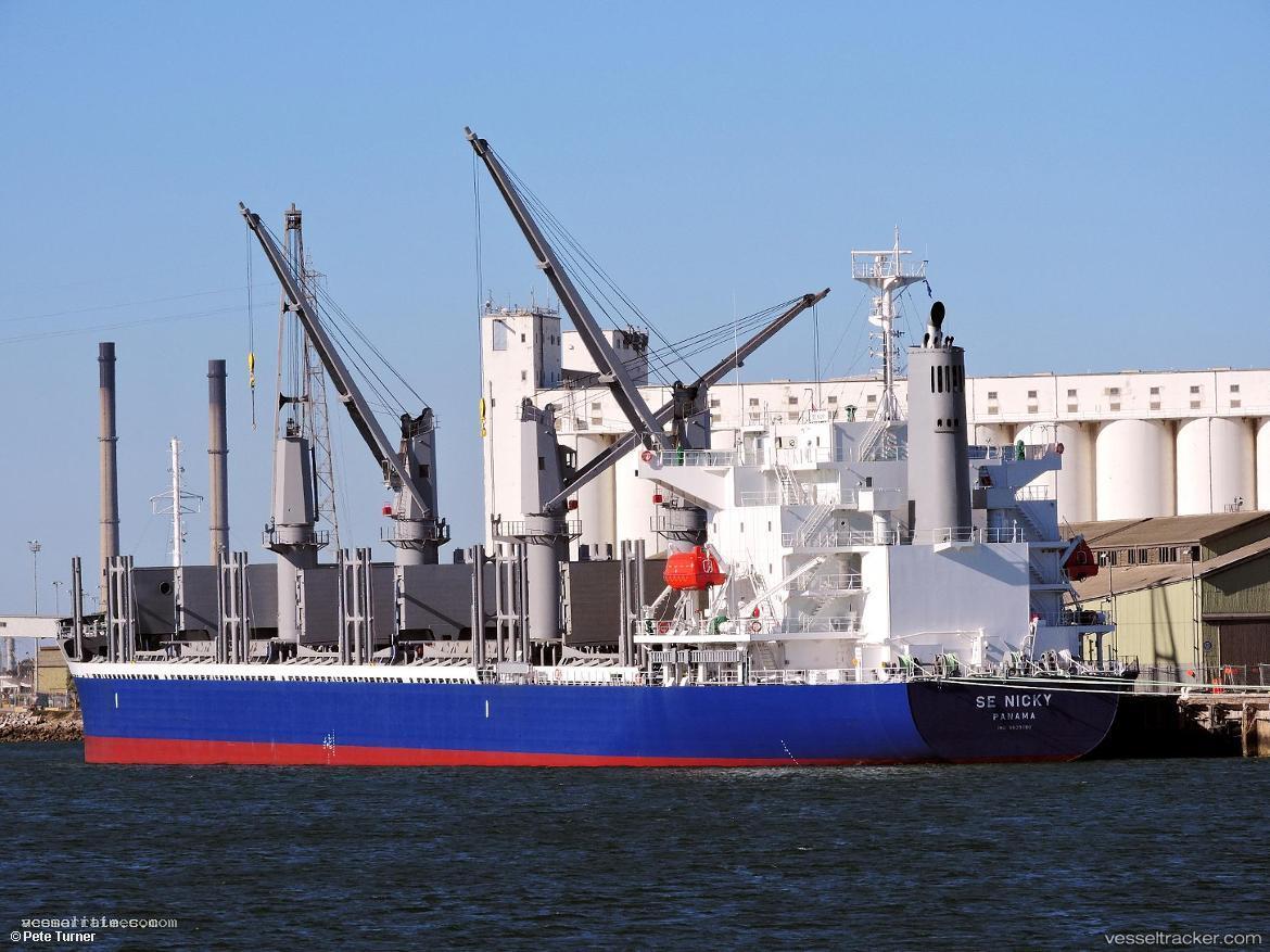 Se-Nicky - Bulk Carrier vessel registered in Panama