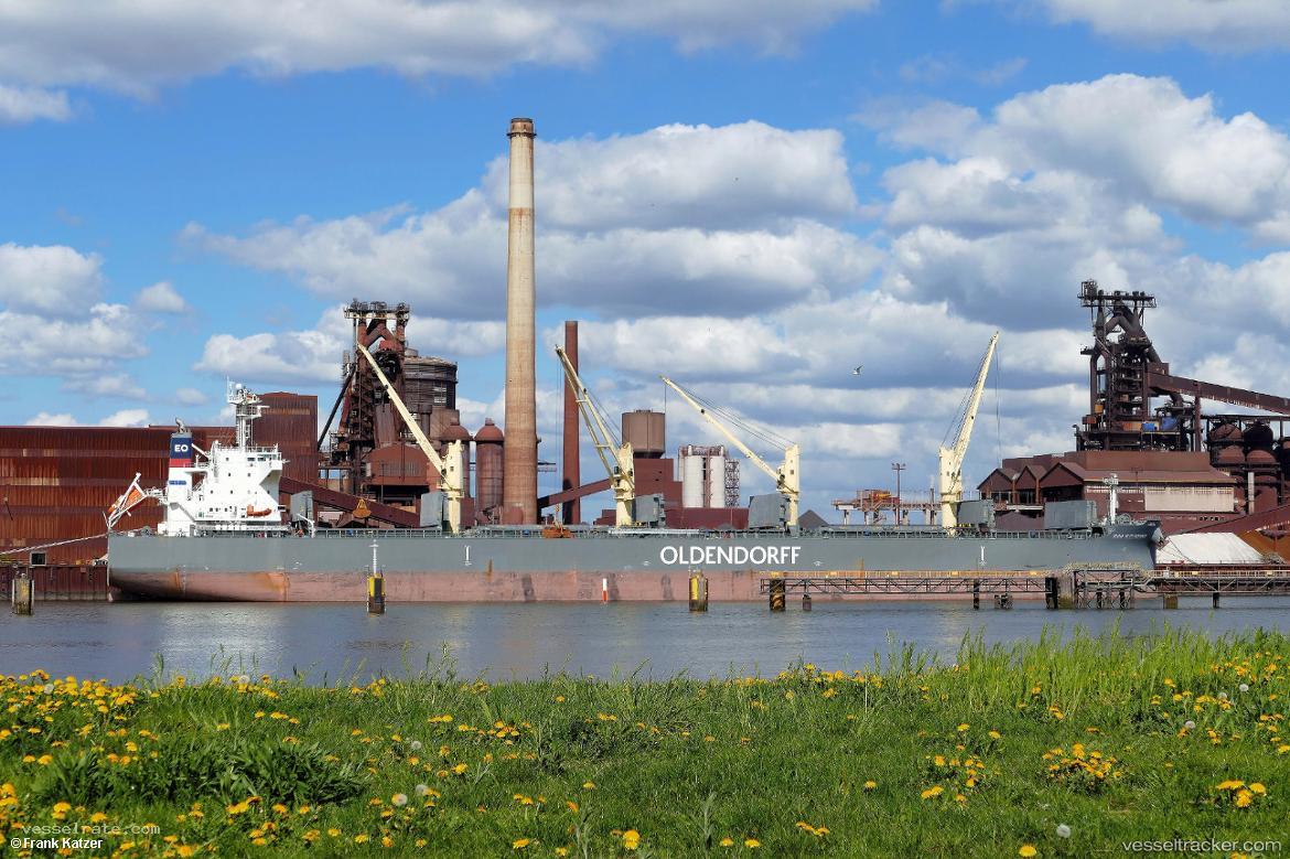 Alexander-Schulte - Bulk Carrier