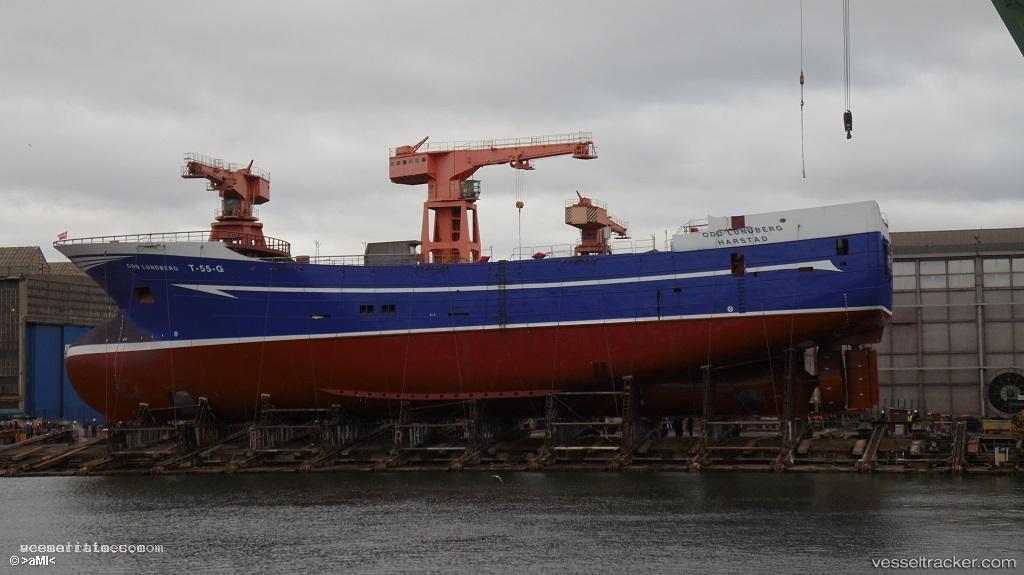 Odd-Lundberg - Fishing Vessel vessel registered in Norway