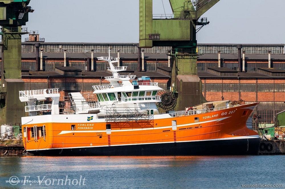 Torland - Fishing Vessel