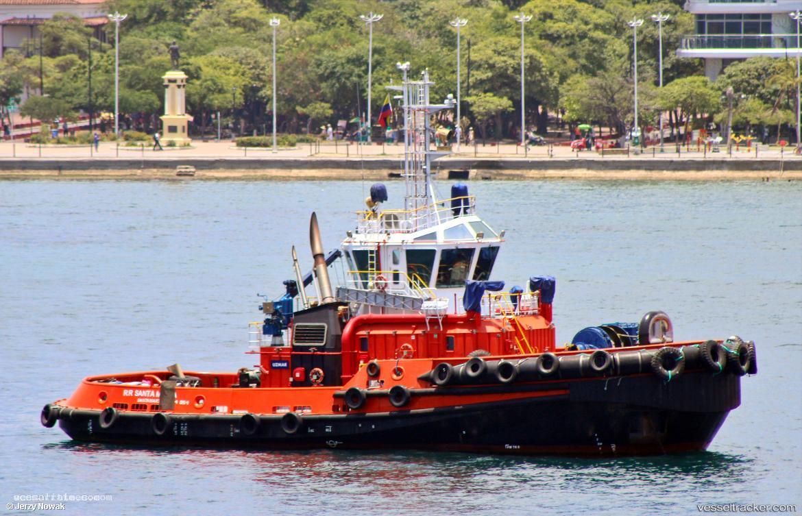 Rr-Santa-Marta - Tug