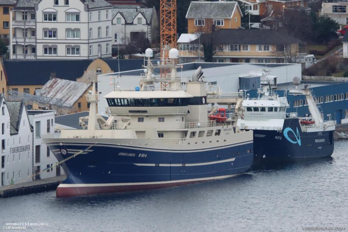 Gunnar-Langva - Fishing Vessel vessel registered in Norway