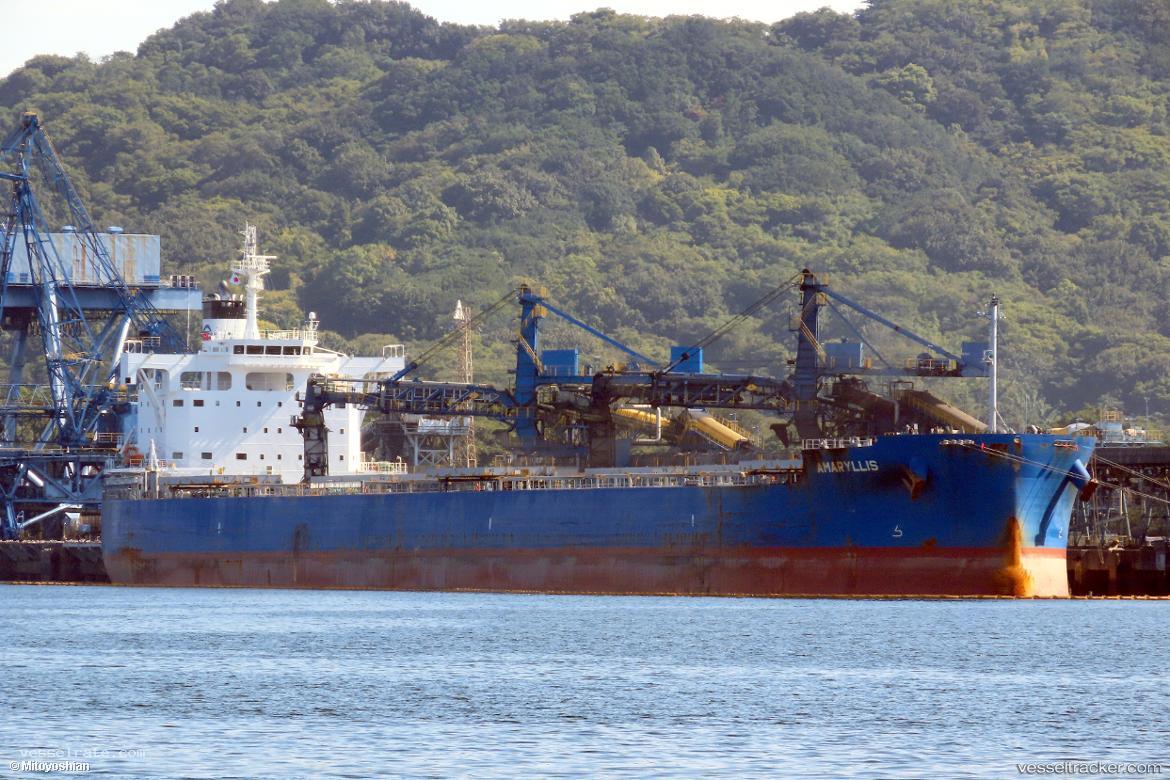 Amaryllis - Bulk Carrier