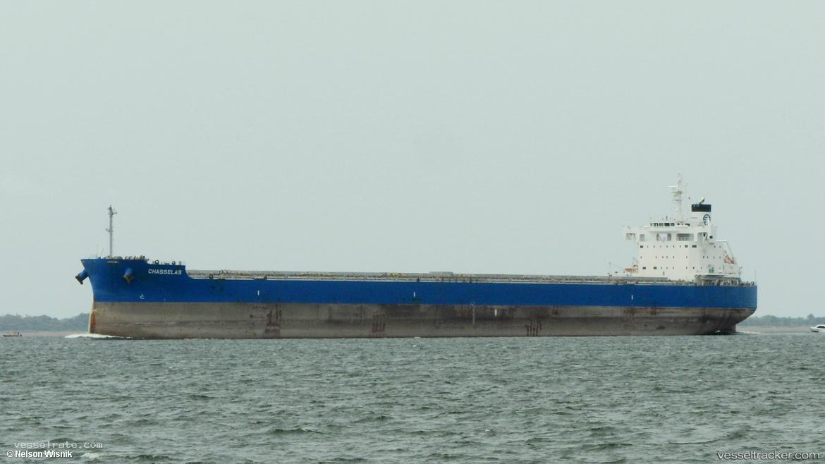 Chasselas - Bulk Carrier vessel registered in Panama
