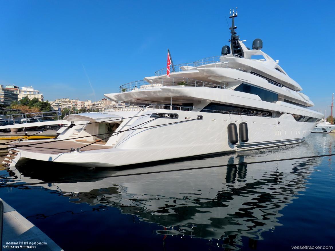 Opari - Sailing Vessel vessel registered in Malta