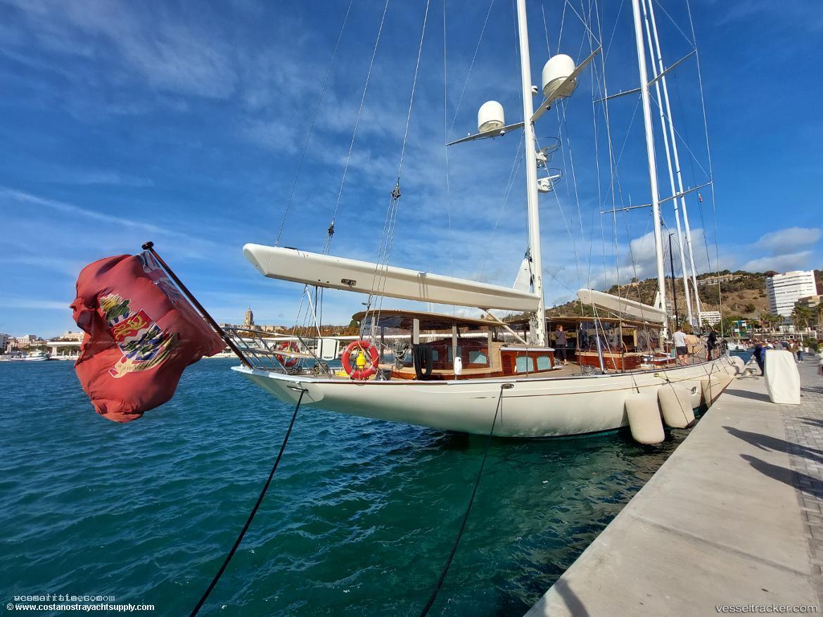 Meraki - Sailing Vessel vessel registered in Cayman Islands