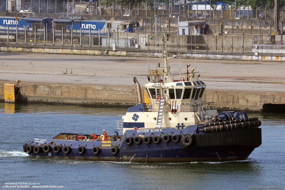 Svitzer-Elias-D. - Tug
