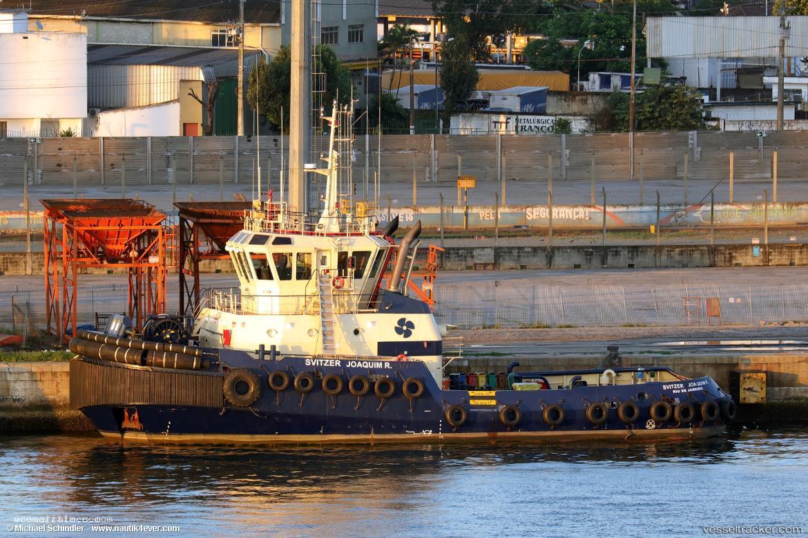 Svitzer-Joaquim-R. - Tug vessel registered in Brazil