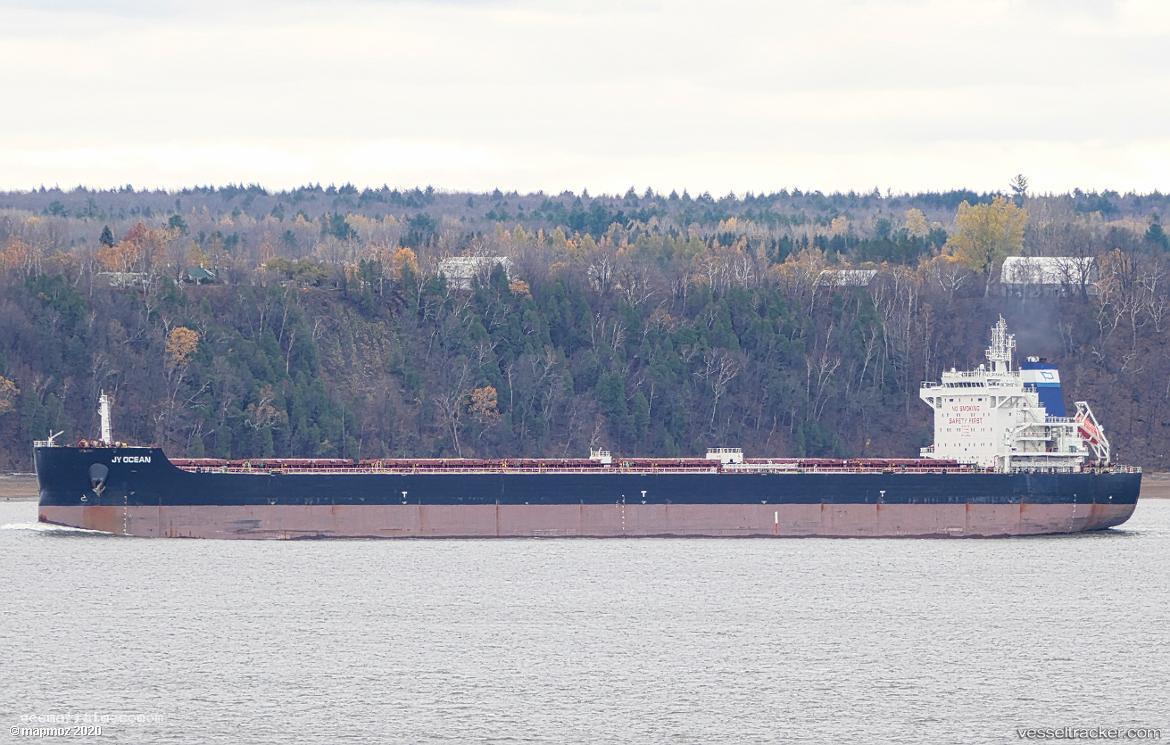 Jy-Ocean - Bulk Carrier vessel registered in Malta