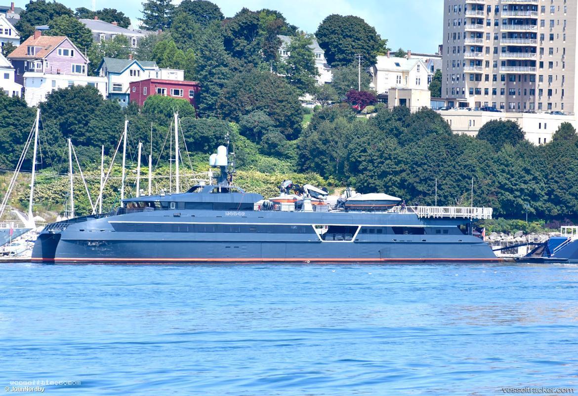 Hodor - Service Ship vessel registered in Cayman Islands