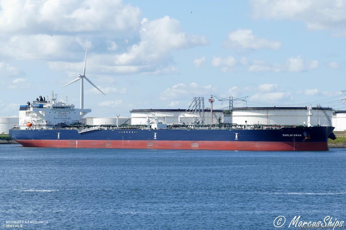 Monte-Serantes - Crude Oil Tanker vessel registered in Portugal