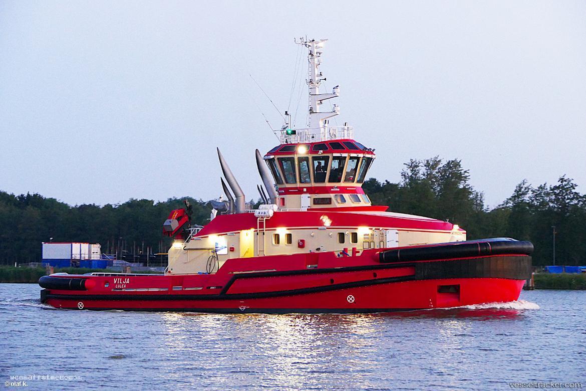 Vilja - [tug.fire_fighting_tug]