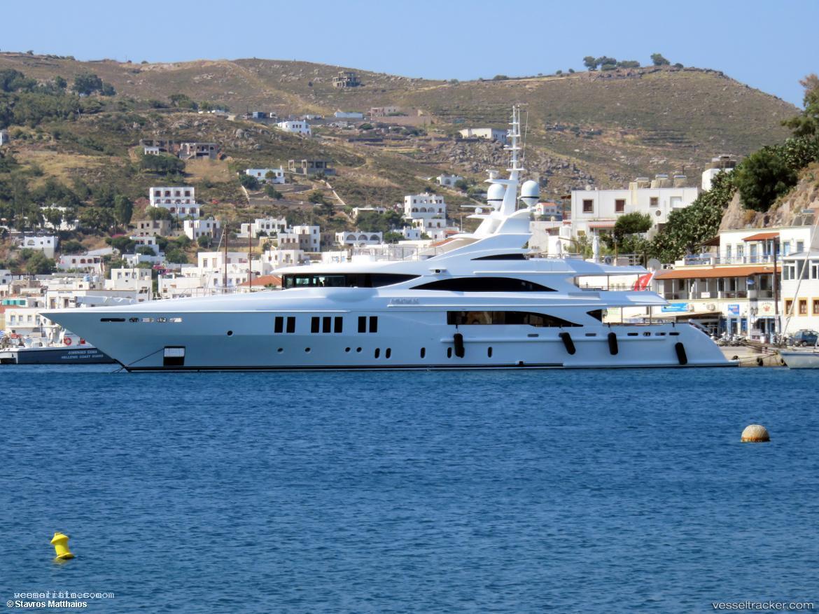 Omathilde - Sailing Vessel vessel registered in Malta