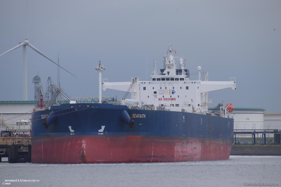 Seafaith - Crude Oil Tanker vessel registered in Malta