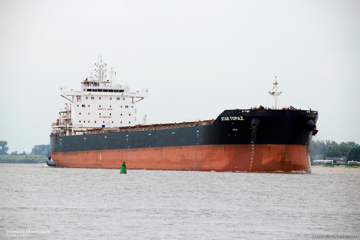 Star-Topaz - Bulk Carrier
