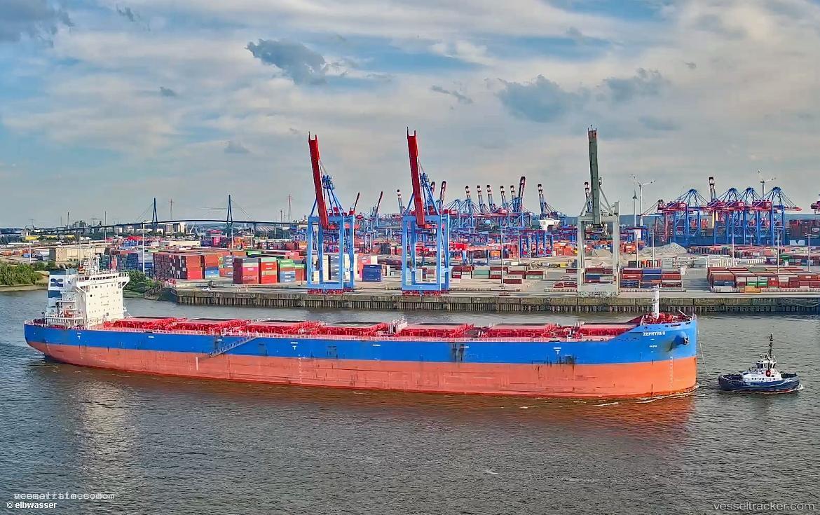 Darya-Preeti - Bulk Carrier vessel registered in Marshall Islands
