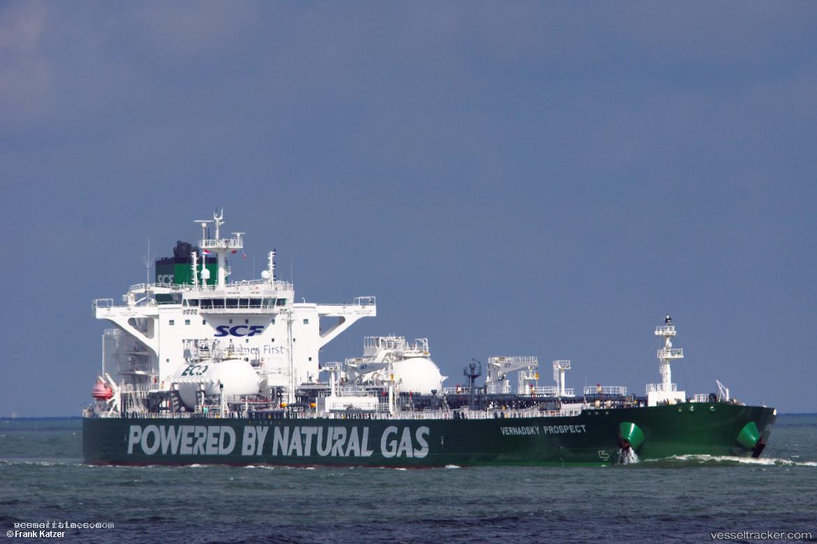 Voyager - Crude Oil Tanker vessel registered in Comoros