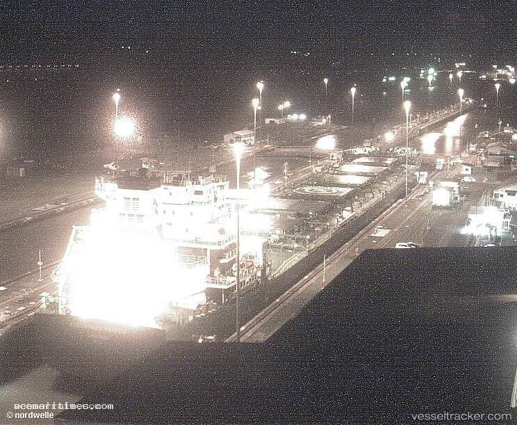 Aristoteles-Graecia - Bulk Carrier vessel registered in Cyprus