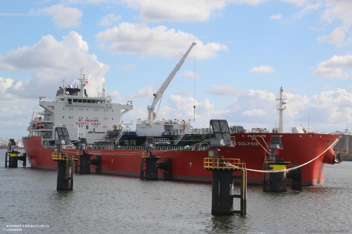 Farida - Chemical Oil Products Tanker vessel registered in Saudi Arabia