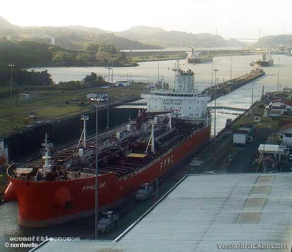 Fpmc-36 - Chemical Oil Products Tanker vessel registered in Liberia