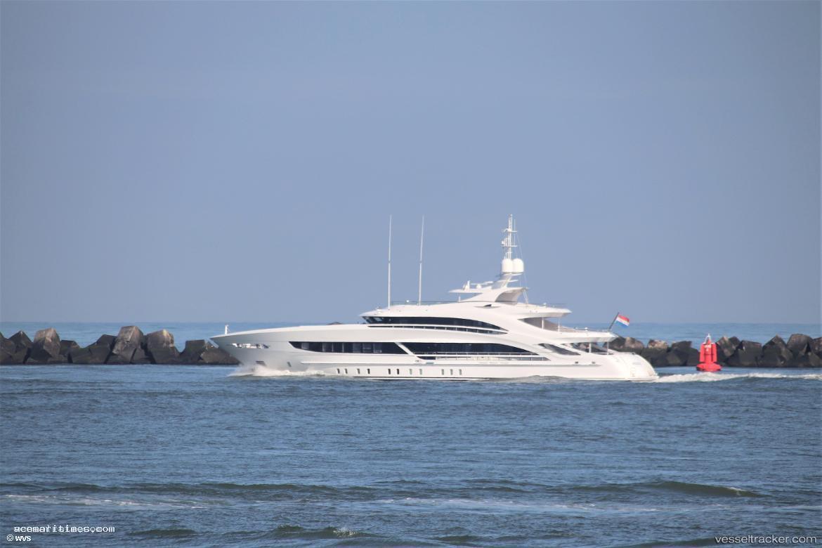Arkadia - Sailing Vessel vessel registered in Cayman Islands