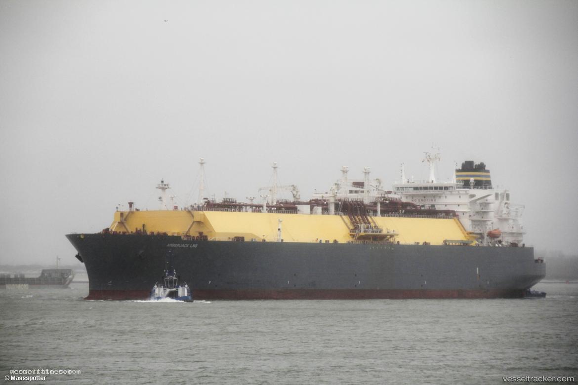 Amberjack-Lng - Lng Tanker vessel registered in Malta