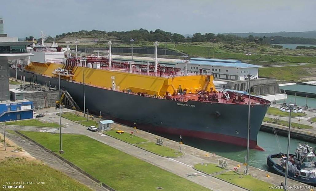 Bonito-Lng - Lng Tanker vessel registered in Malta