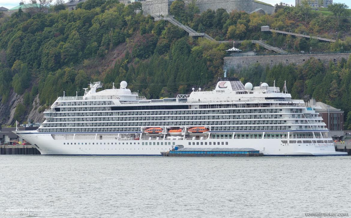 Viking-Neptune - Cruise Ship vessel registered in Norway