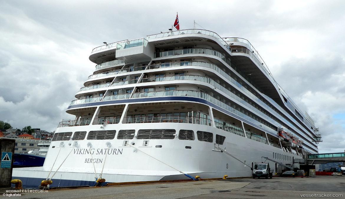 Viking-Saturn - Cruise Ship vessel registered in Norway