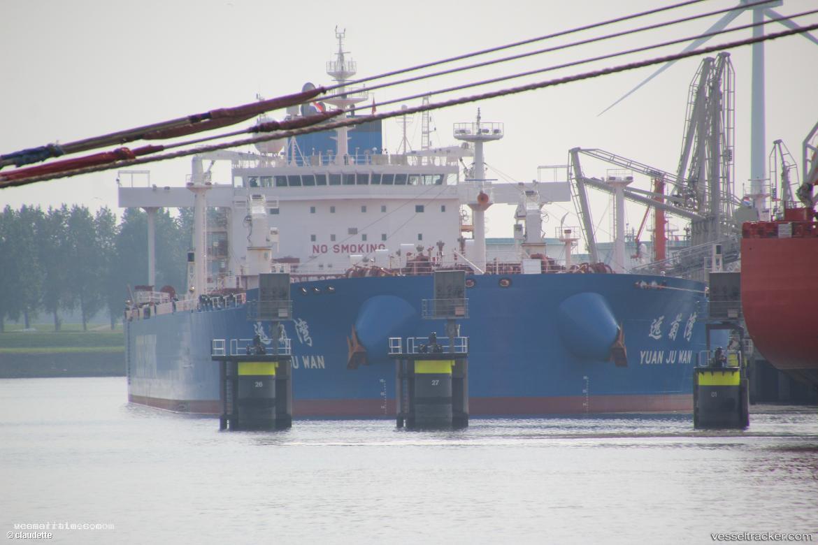 Yuan-Ju-Wan - Crude Oil Tanker