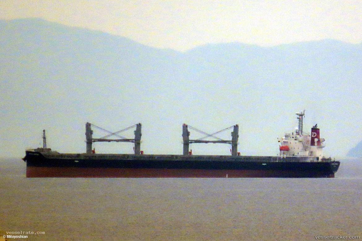 Astoria-Harmony - Bulk Carrier vessel registered in Panama