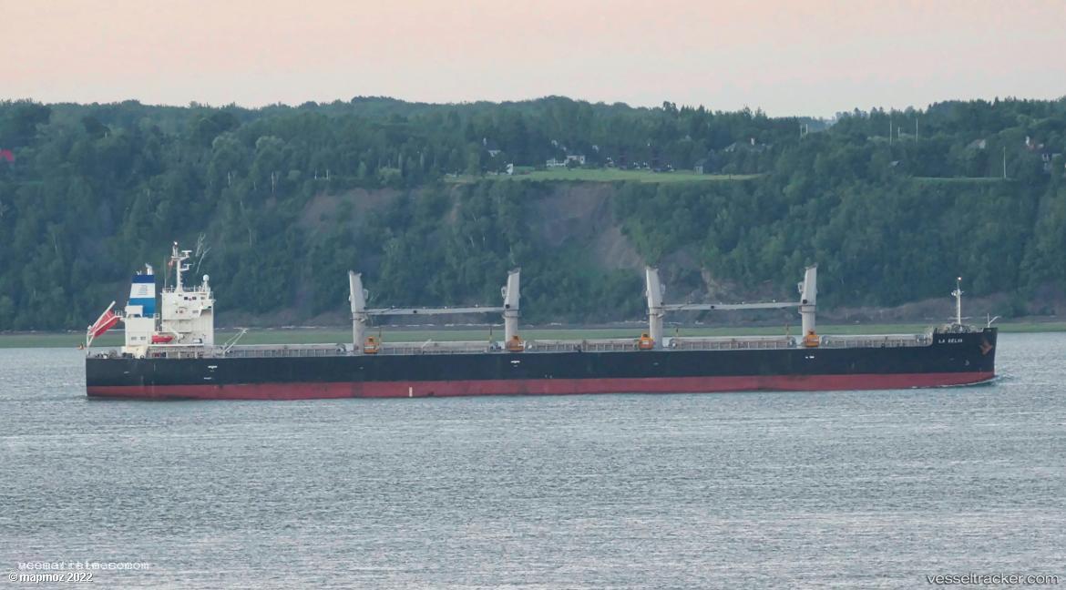 La-Selva - Bulk Carrier