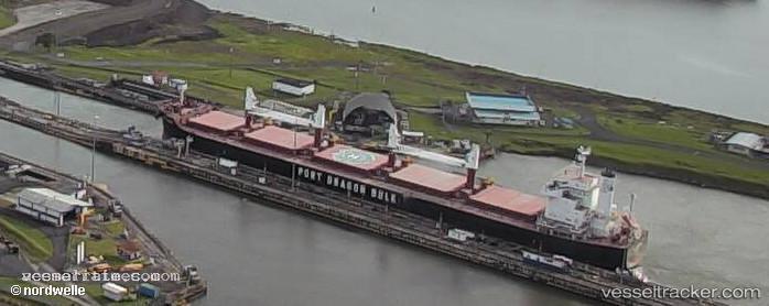 Port-Imabari - Bulk Carrier vessel registered in Marshall Islands