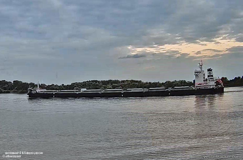 Bbg-Guigang - Bulk Carrier