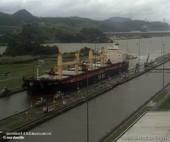 Yasa-Venus - Bulk Carrier vessel registered in Marshall Islands