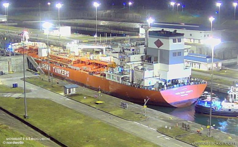 Maritime-Comity - Chemical Oil Products Tanker vessel registered in Singapore