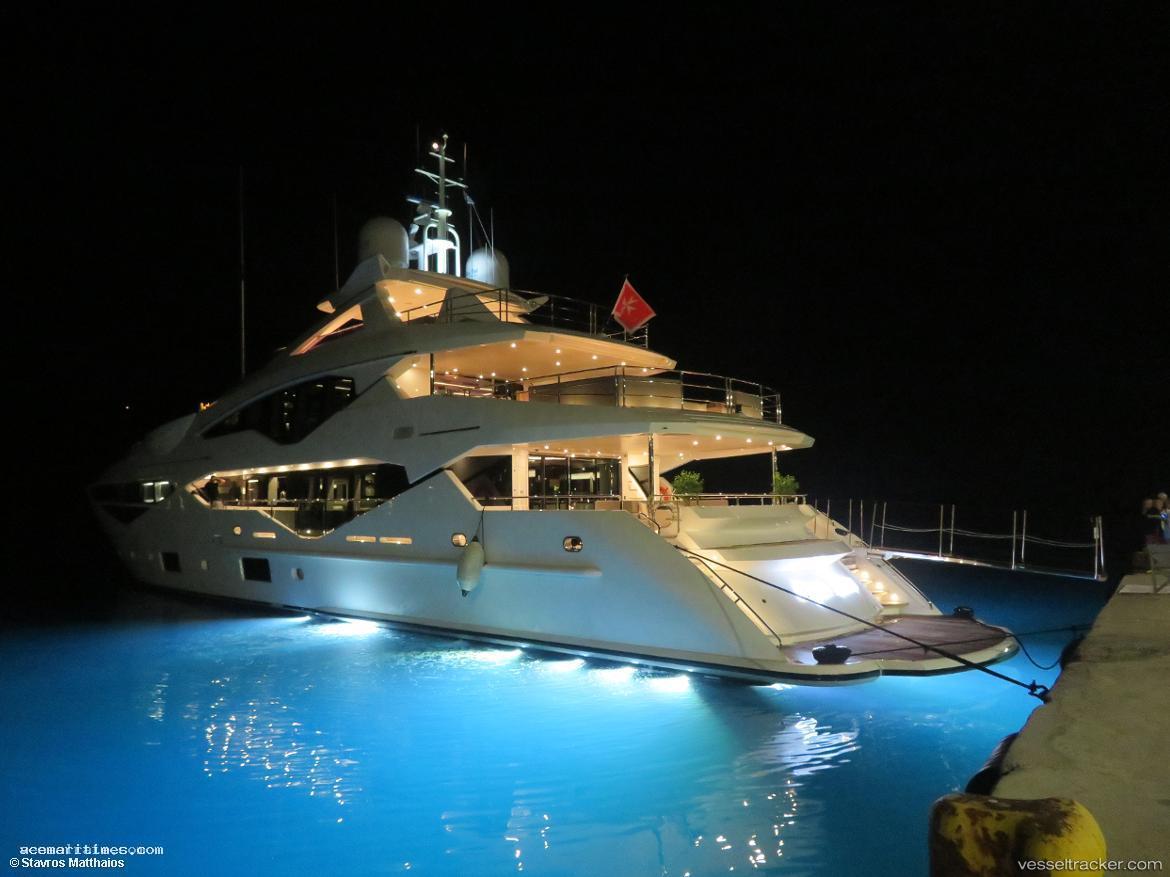 Aqua-Libra - Sailing Vessel vessel registered in Malta